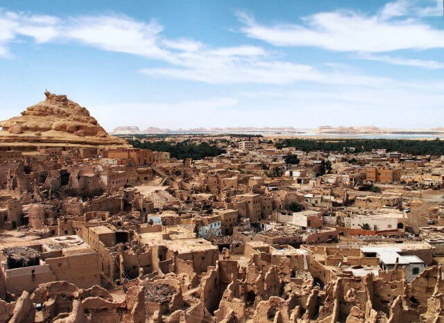 Ankhtours, siwa oasis tours