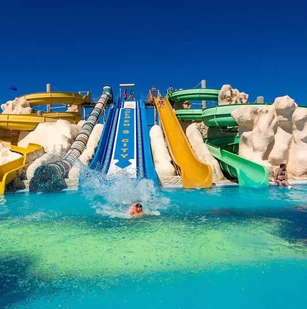 Ankhtours, Aqua marine in sharm el sheikh