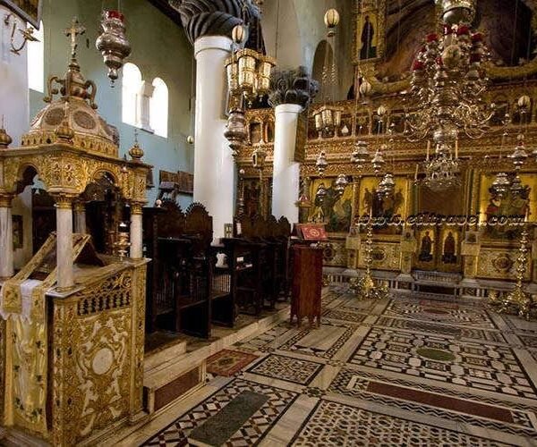 Ankhtours,Holy family trip, st.catherine monastery