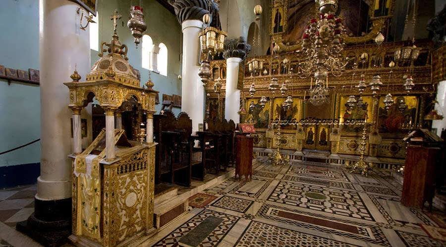 Ankhtours,Holy family trip, st.catherine monastery