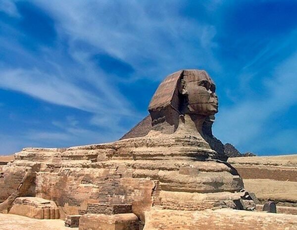 Ankhtours, the sphinx