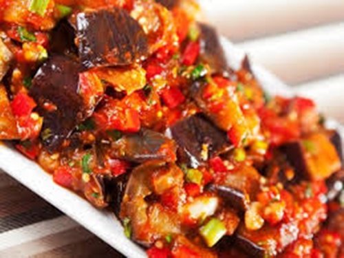Ankhtours, Egyptian vegetarian cooking class