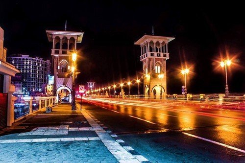 Ankhtours, Alexandria excursion