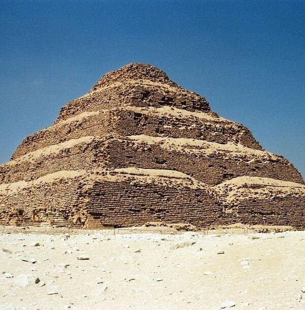 Ankhtours, Giza pyramids, Saqqara and Dahshour