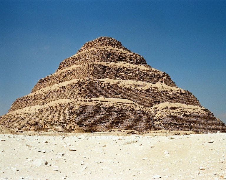 Ankhtours, Giza pyramids, Saqqara and Dahshour