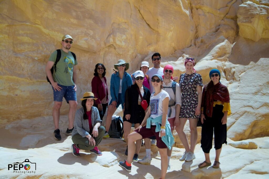 Ankhtours, desert safari