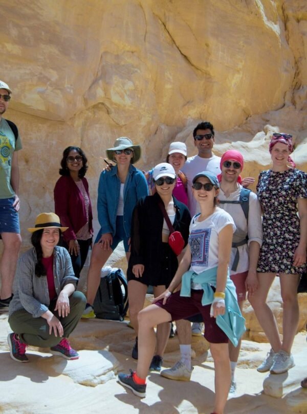 Ankhtours, desert safari