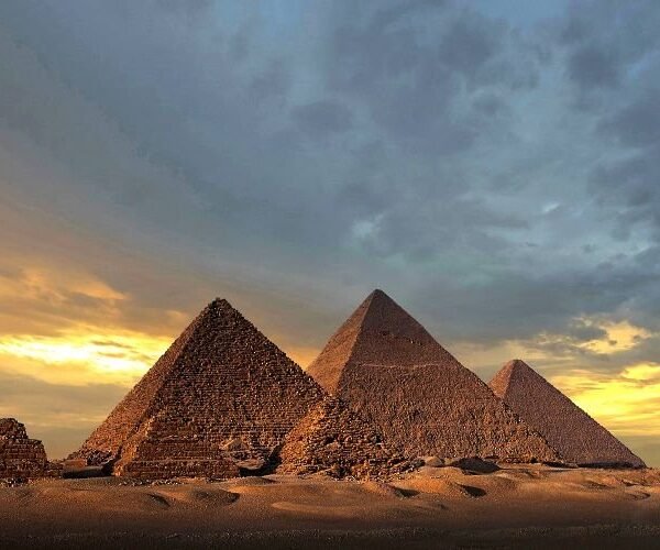 Ankhtours, Giza Pyramids, the great pyramids of Giza