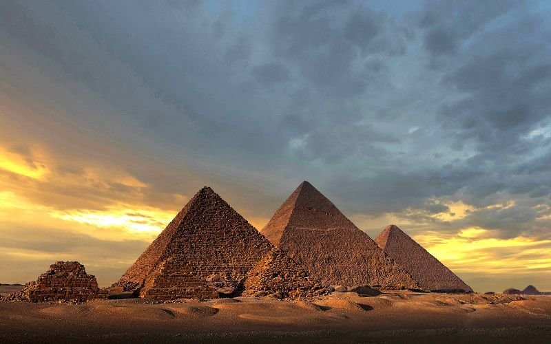 Ankhtours, Giza Pyramids, the great pyramids of Giza