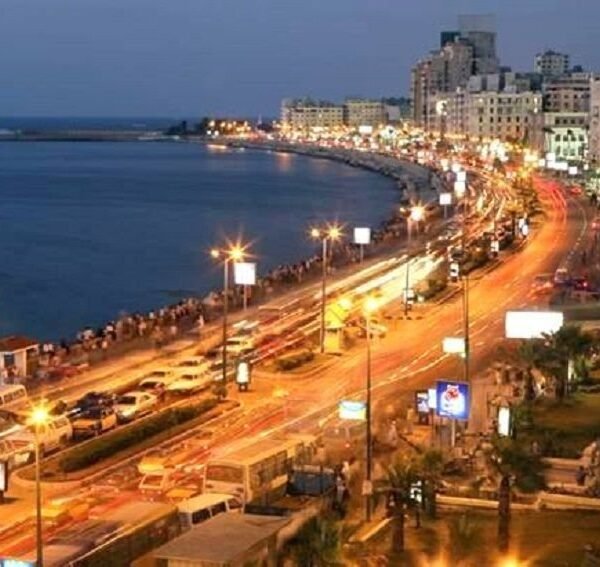 Ankhtours, Alexandria conriche