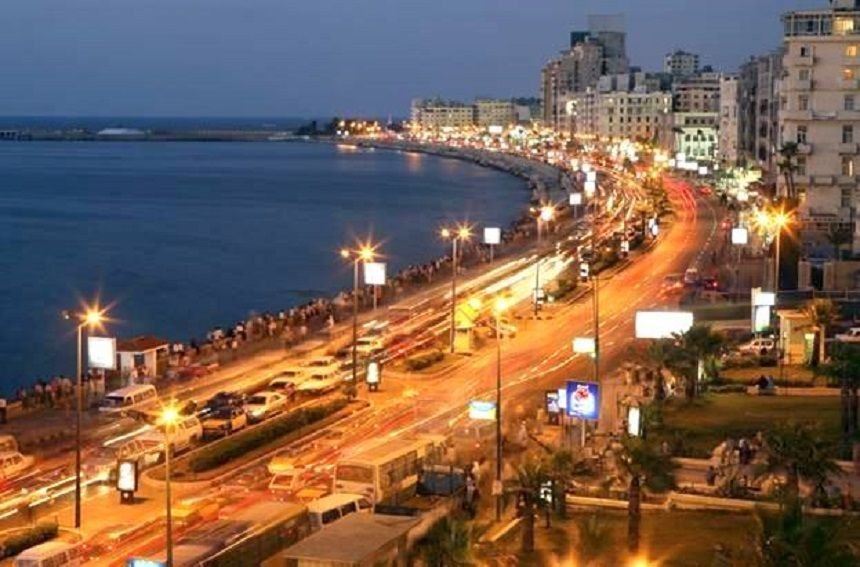 Ankhtours, Alexandria conriche