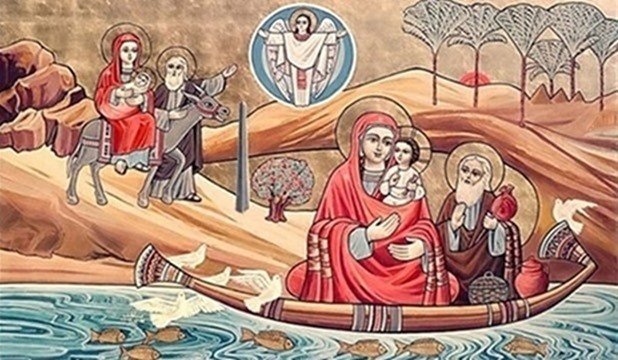ankhtours, Holy family trip