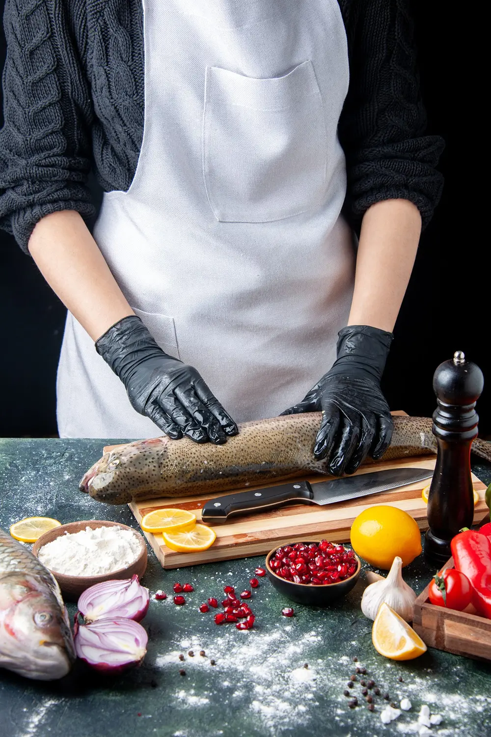 cooking class
