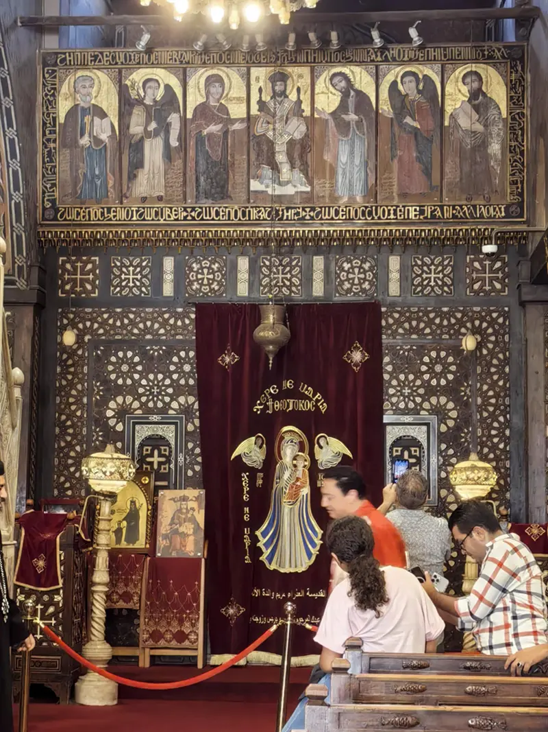 Religious tours